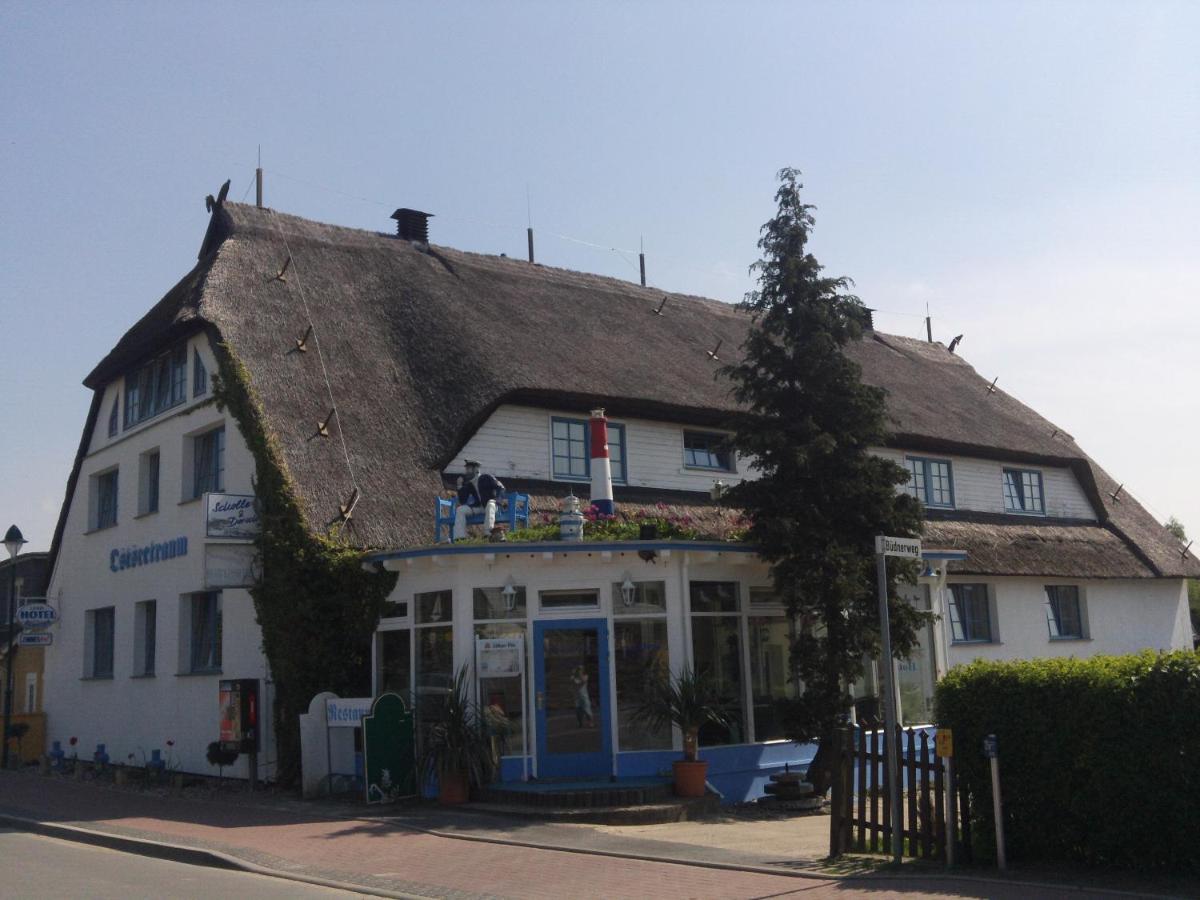 Landhotel Ostseetraum & Fewo Rostock Ngoại thất bức ảnh